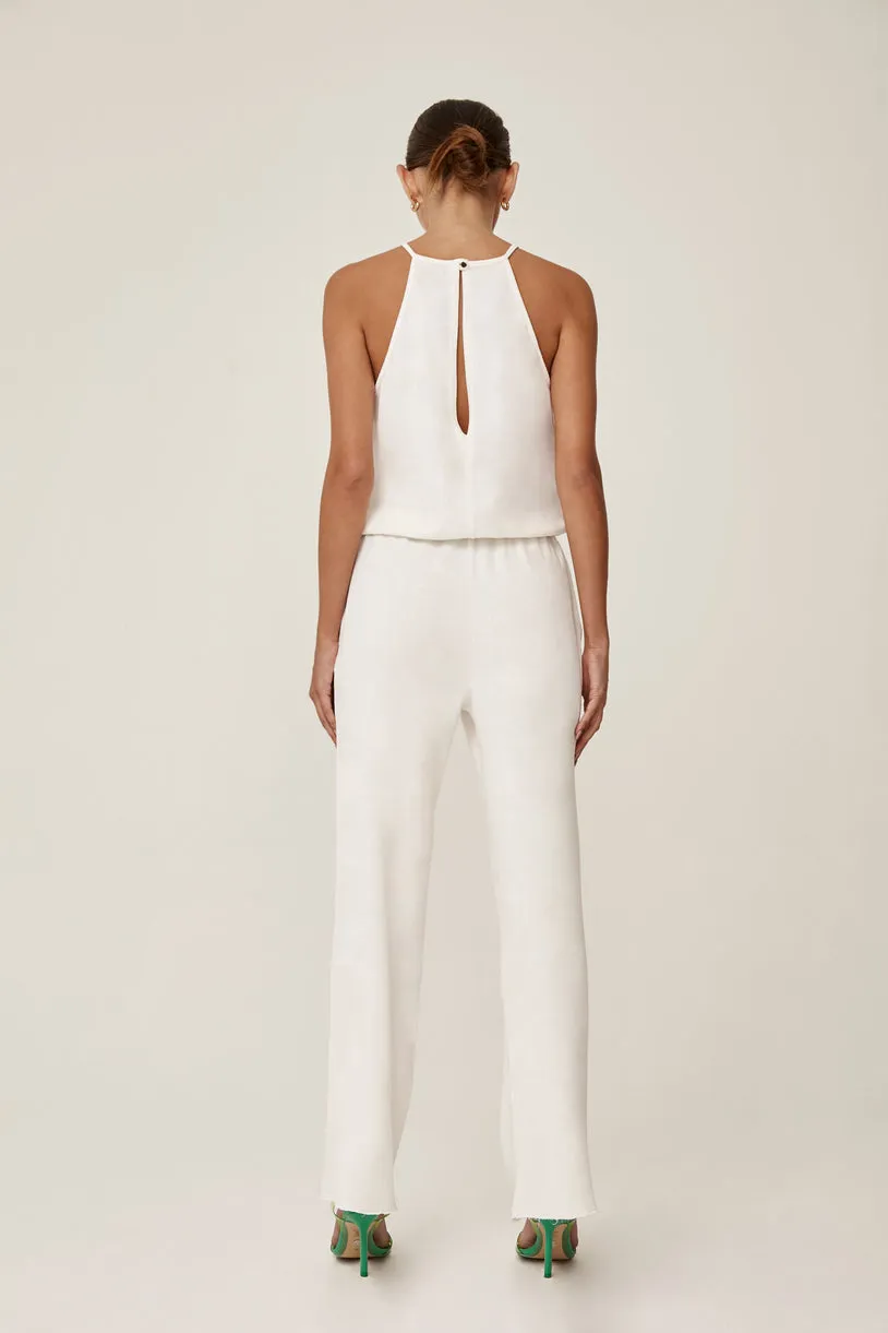 Halter Jumpsuit