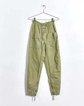 Isabel Marant Étoile cargo pants, khaki, 6