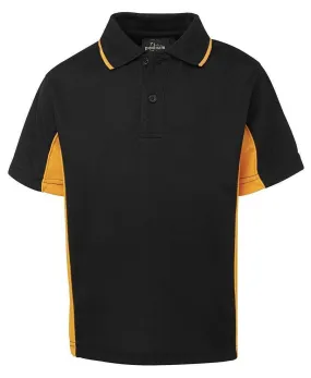 JB'S Kid’s Contrast Polo 7PP3