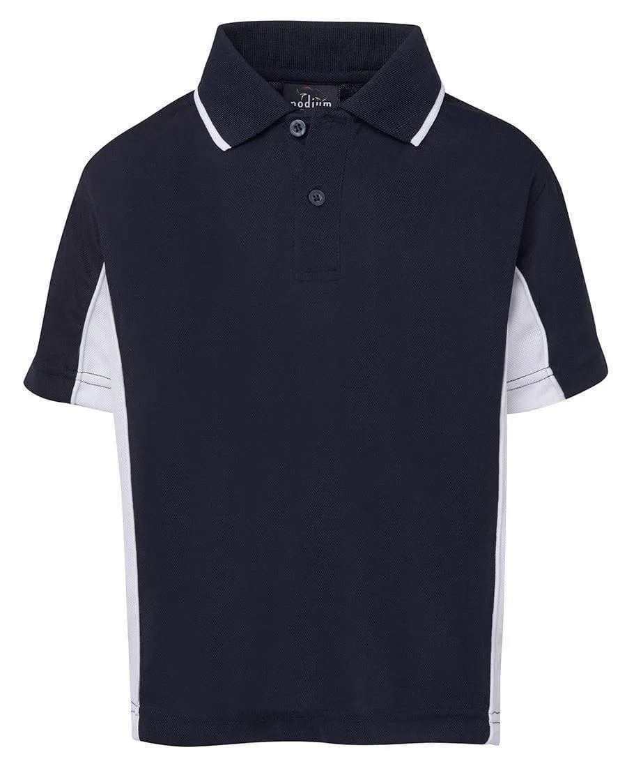 JB'S Kid’s Contrast Polo 7PP3