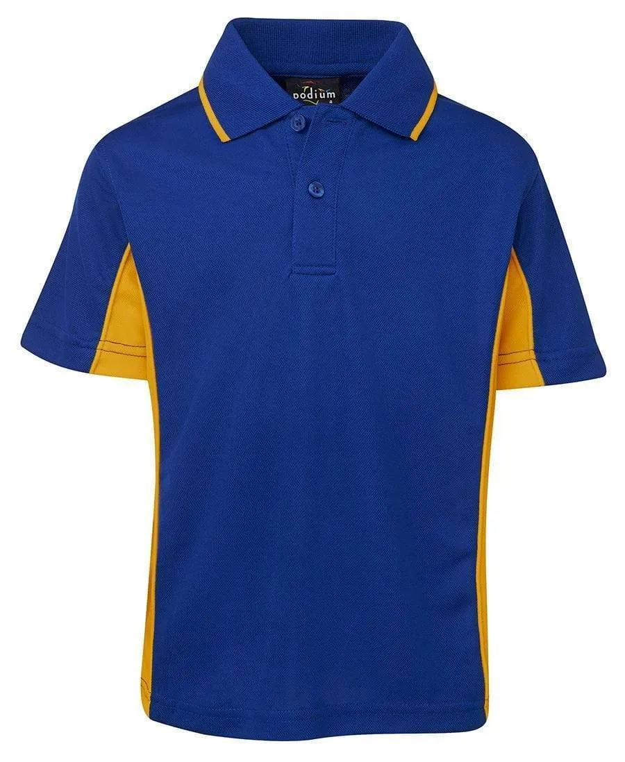 JB'S Kid’s Contrast Polo 7PP3