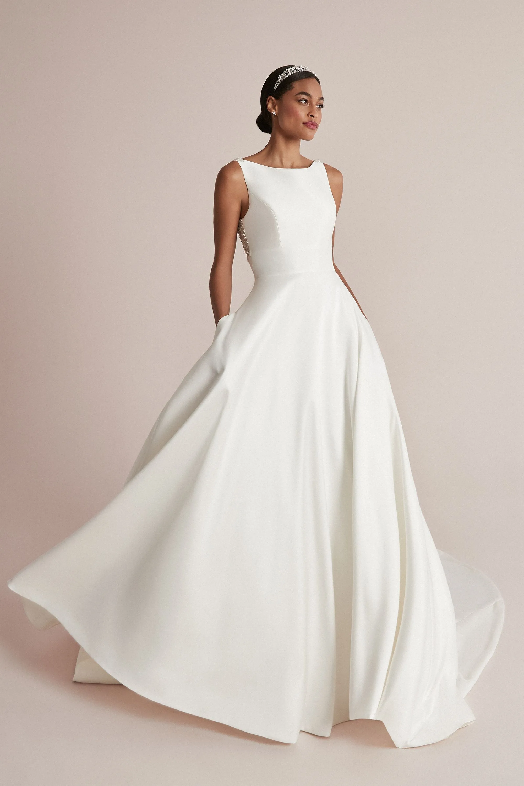 Justin Alexander 88208 Wedding Dress Sample