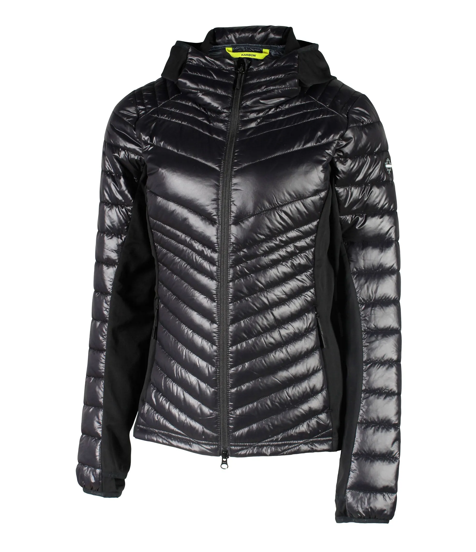 KA463 - Liquid - Women's Light Puffer