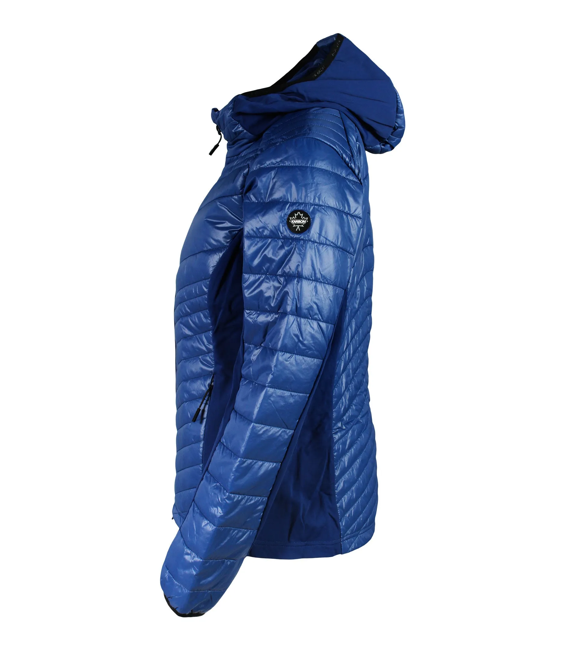 KA463 - Liquid - Women's Light Puffer