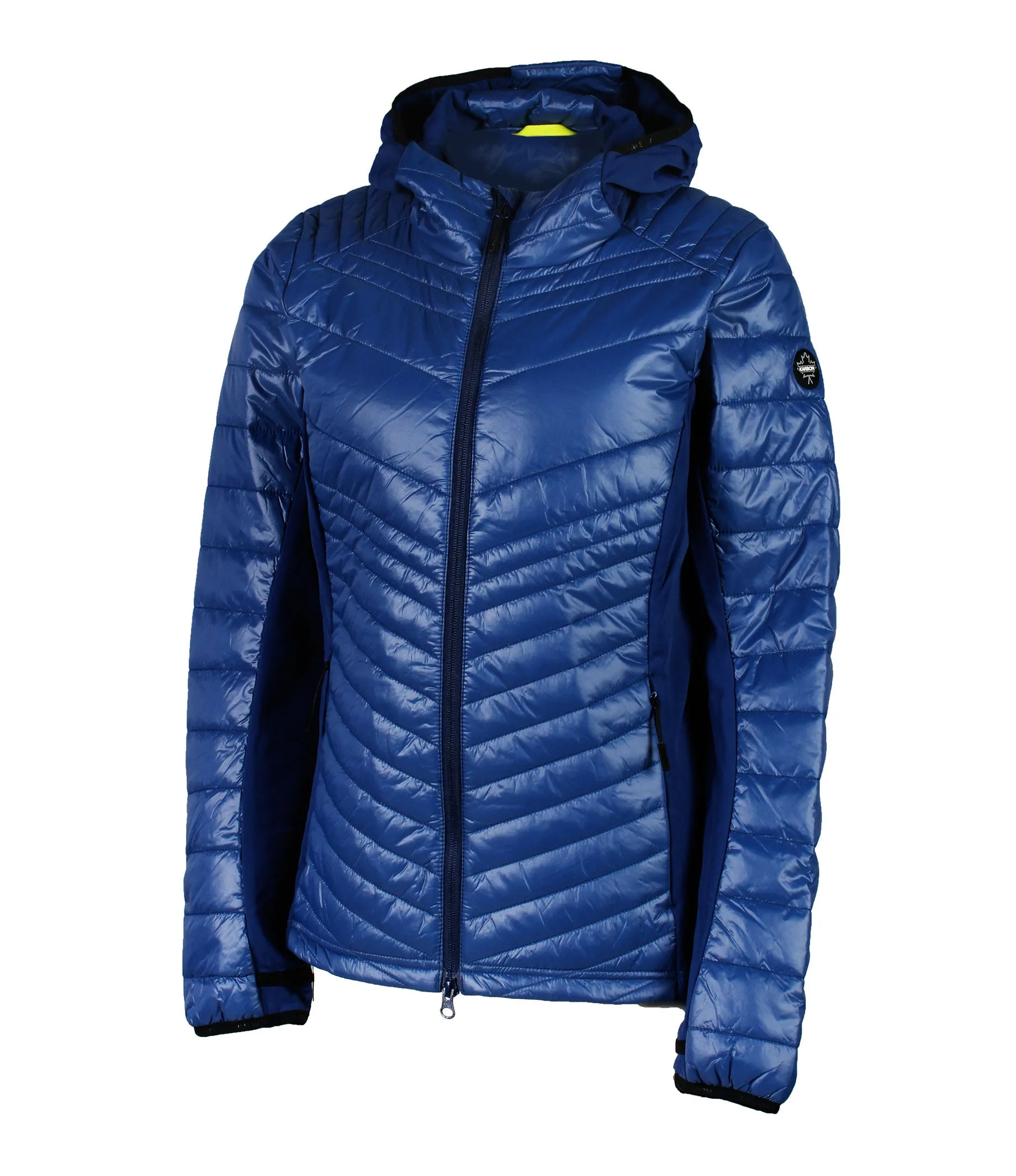 KA463 - Liquid - Women's Light Puffer