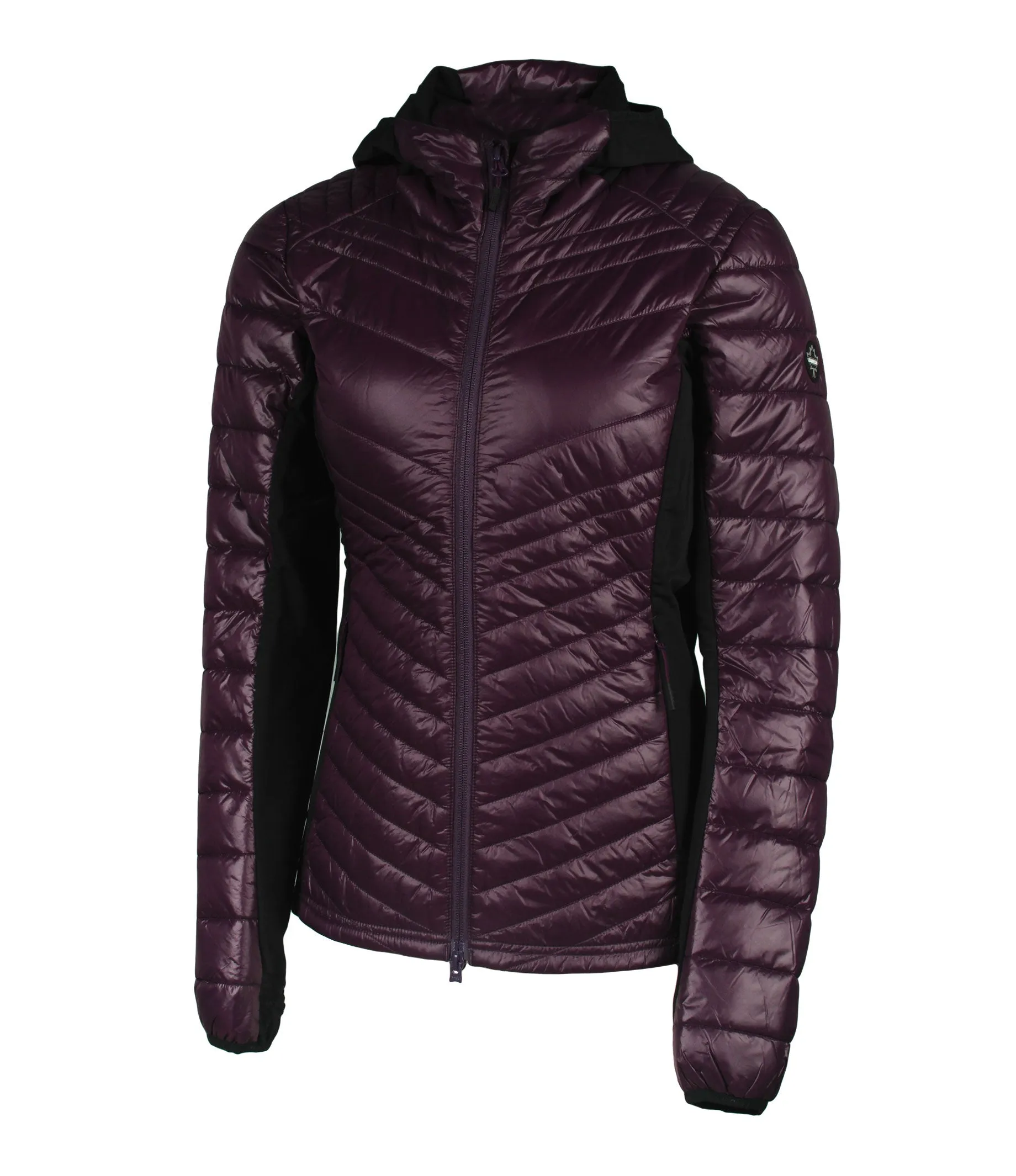 KA463 - Liquid - Women's Light Puffer