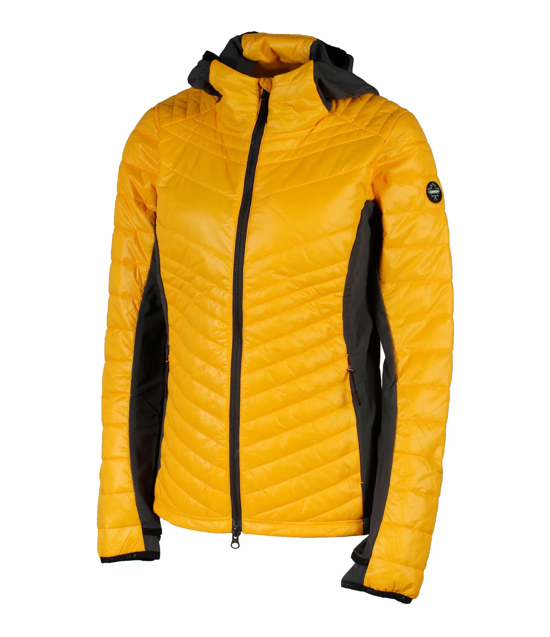 KA463 - Liquid - Women's Light Puffer