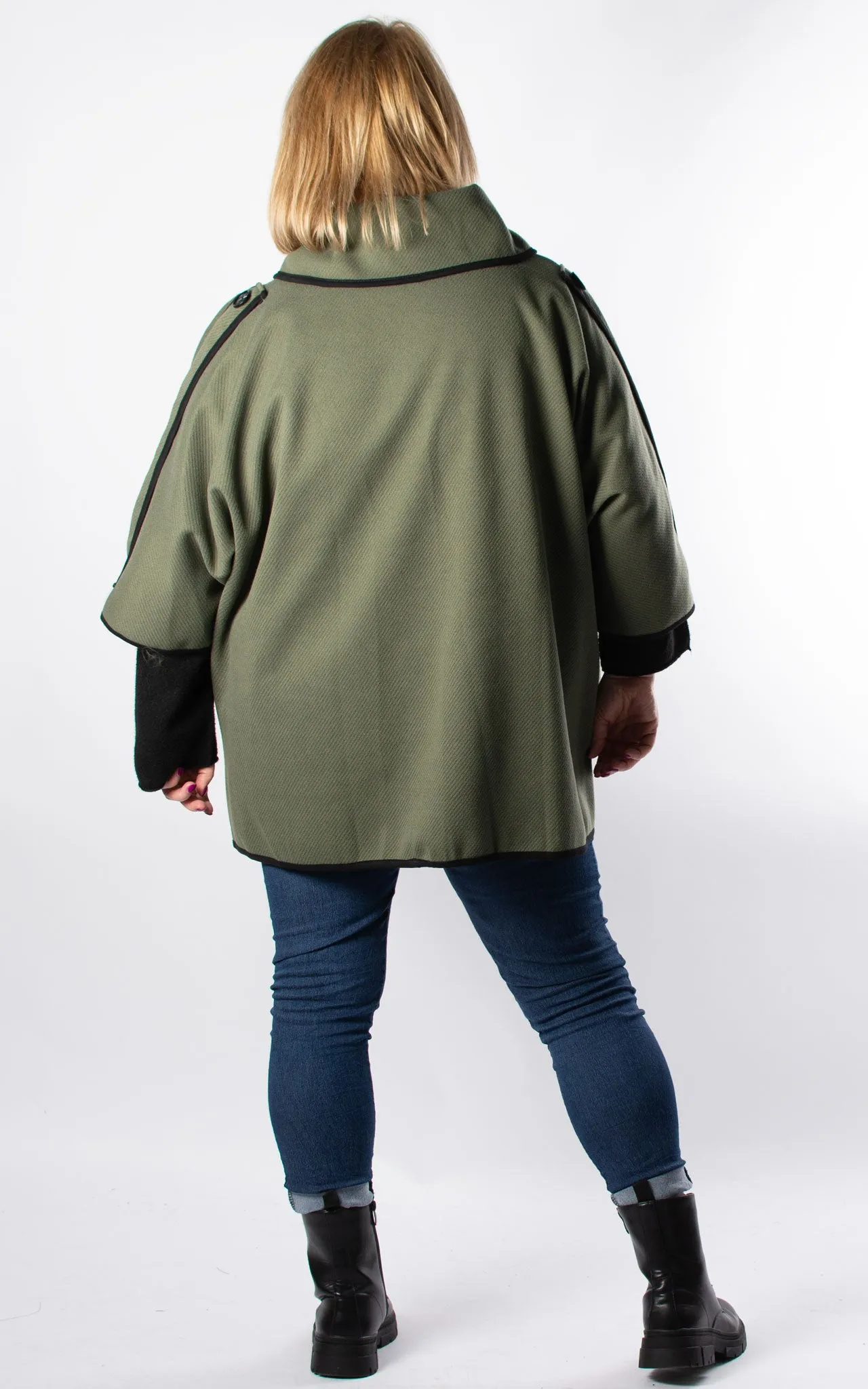 Kate Coat | Khaki