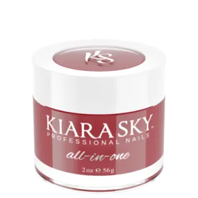 Kiara Sky All-in-One Powder - D5052 Berry Pretty