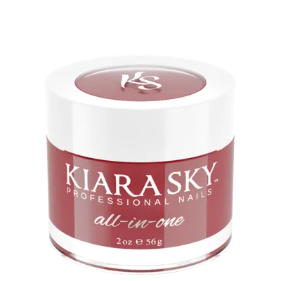 Kiara Sky All-in-One Powder - D5052 Berry Pretty