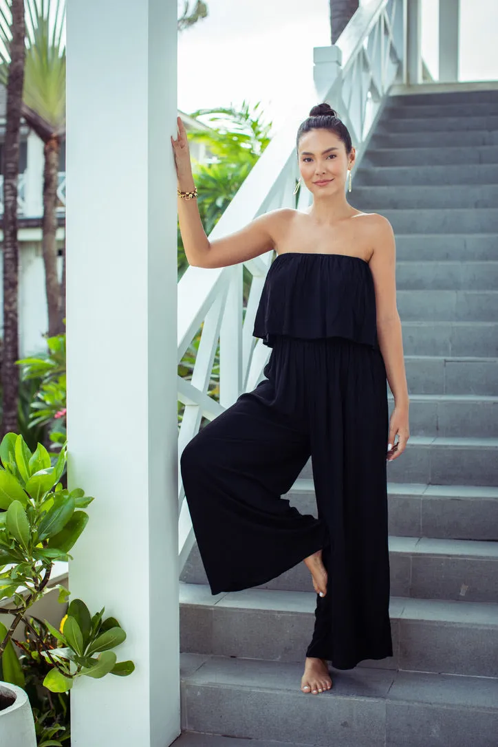 Krinkle Jumpsuit