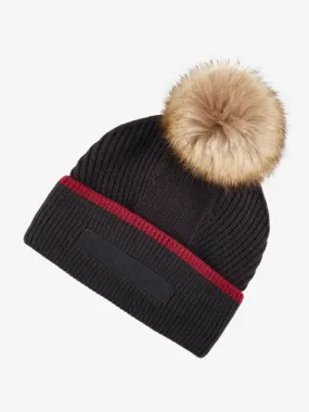 LeMieux Clara Cable Beanie Cinder