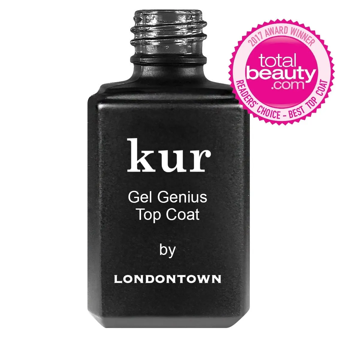 Londontown - Gel Genius Top Coat 0.4 oz