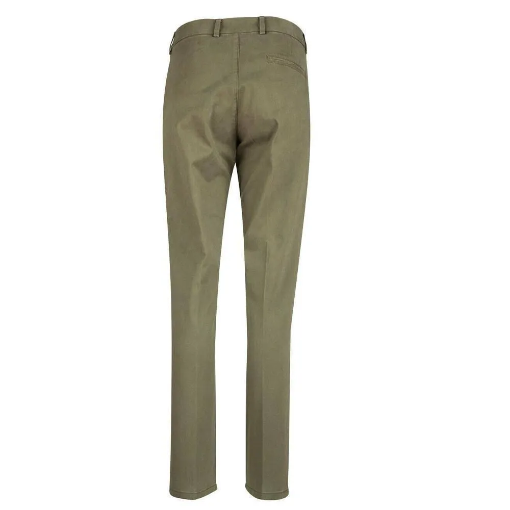 M9390 Ladies Boston Chino