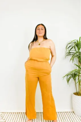 Mango Tango Jumpsuit