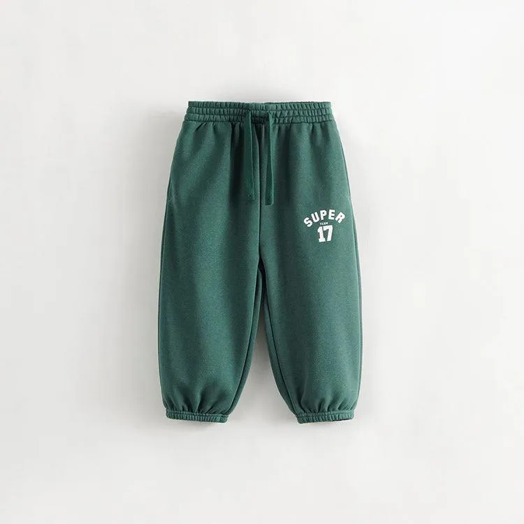 MARC & JANIE Boys Sports Pants 231660