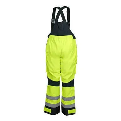 MCR Ultra Tech Poly. w/Breathable PU coat Bib