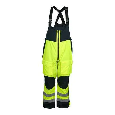 MCR Ultra Tech Poly. w/Breathable PU coat Bib