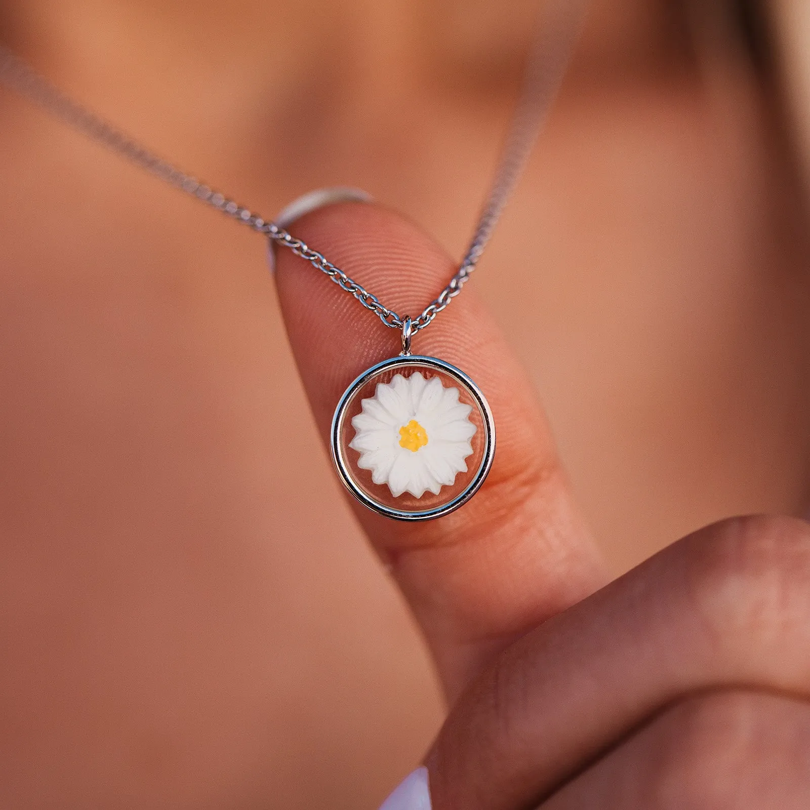 Meadow Pendant Necklace