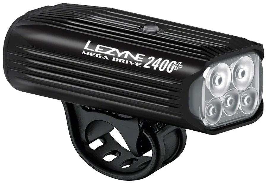 Mega Drive 2400  Headlight - 2400 Lumens