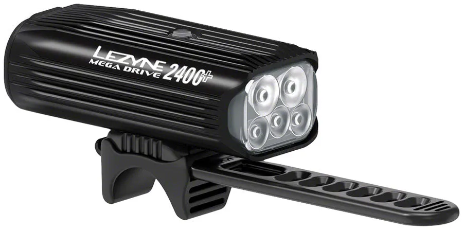 Mega Drive 2400  Headlight - 2400 Lumens