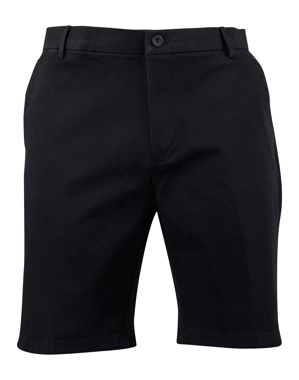 Mens Boston Chino Stretch Shorts - M9381