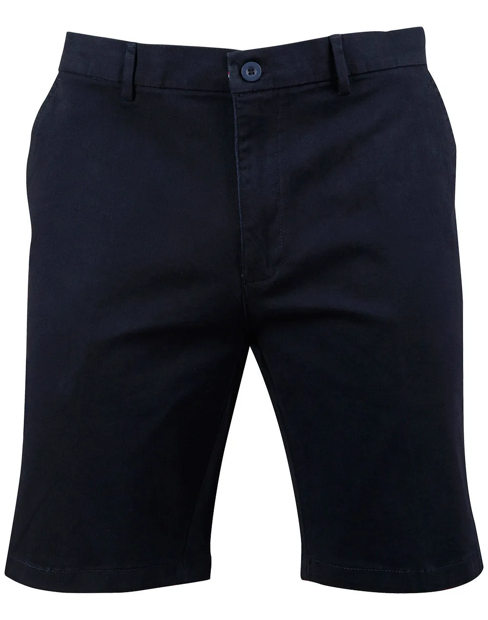 Mens Boston Chino Stretch Shorts - M9381