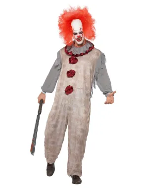 Mens Costume - Vintage Clown