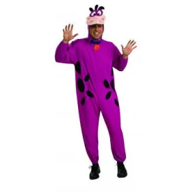 Mens Flintstones Dino Costume