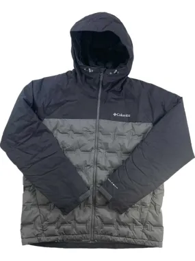 Mens Grand Trek Down Jacket