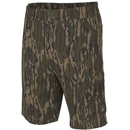 Men's NXTLVL 10.5 Short - Mossy Oak Bottomland