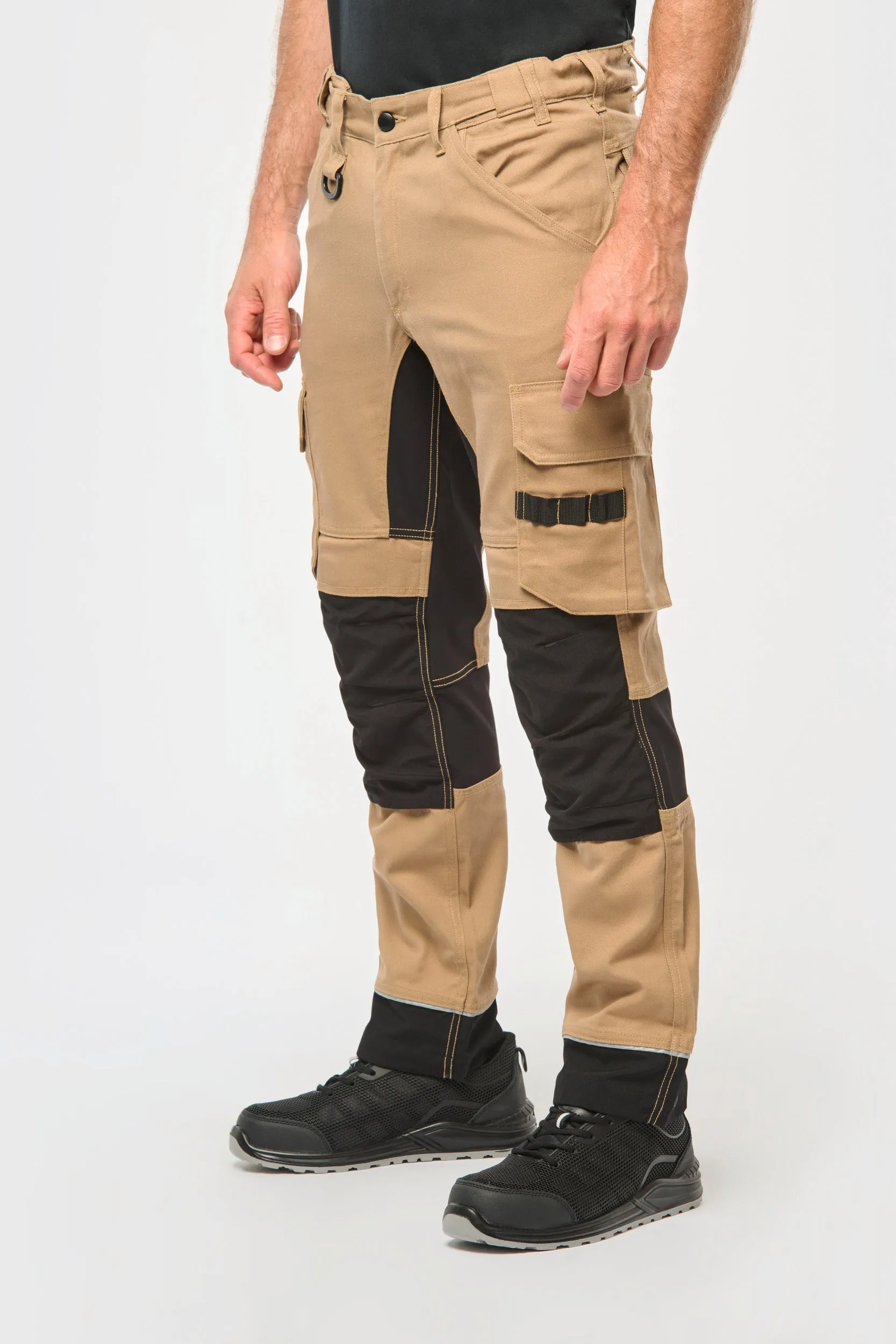 Men’s Recycled Performance Work Trousers | WK743