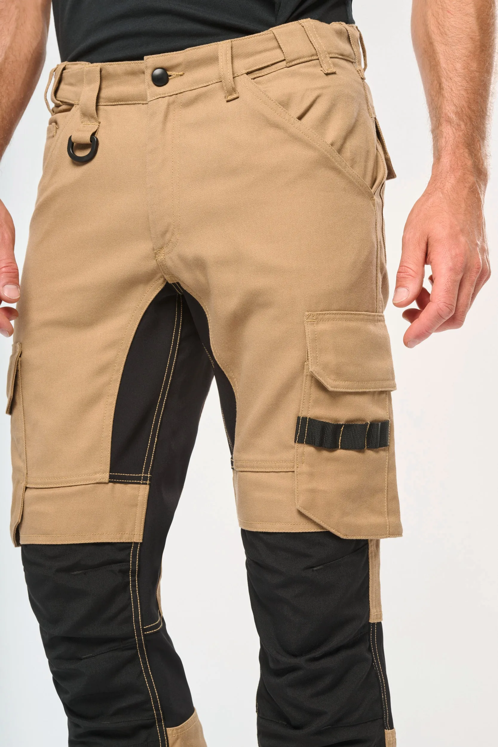 Men’s Recycled Performance Work Trousers | WK743