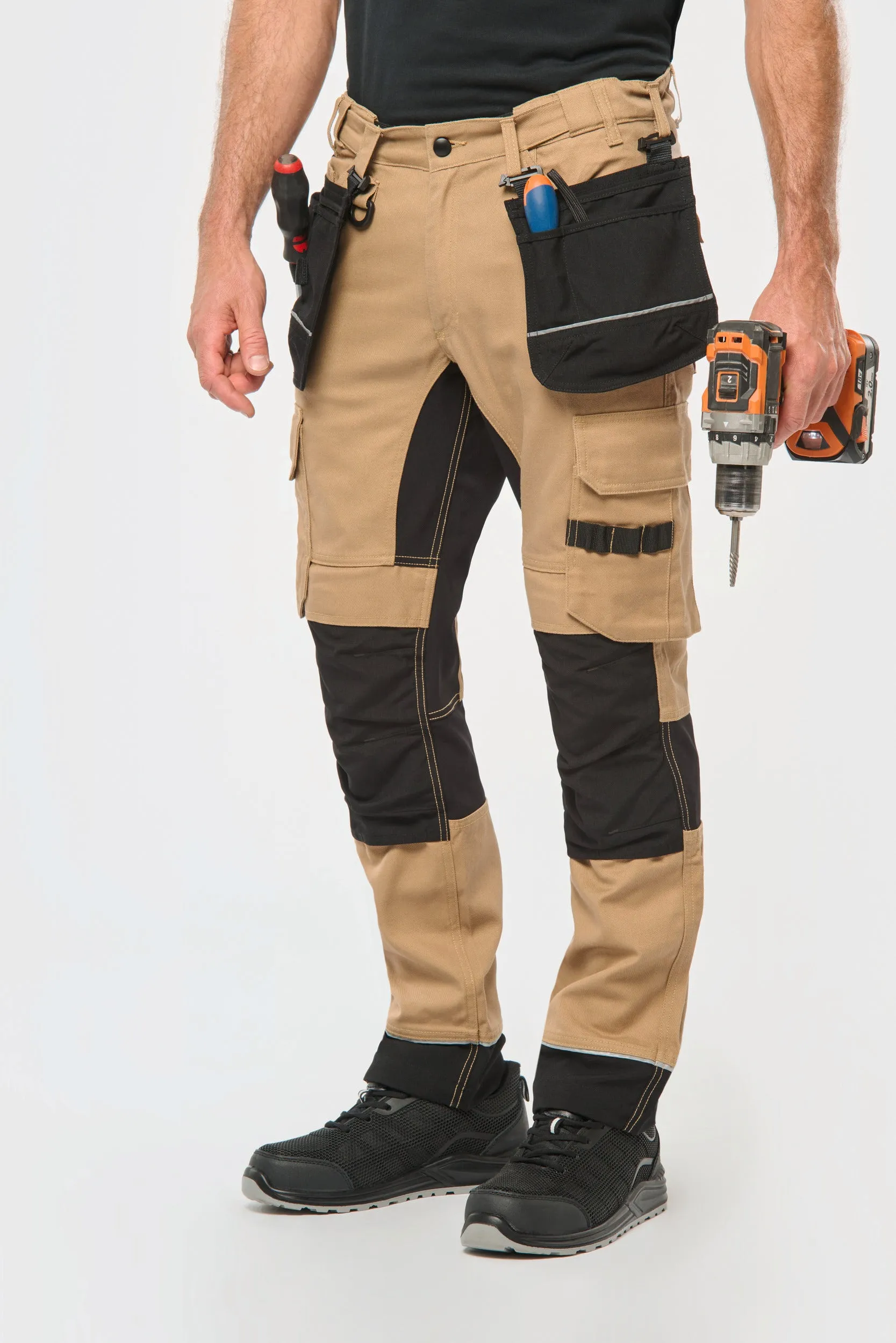 Men’s Recycled Performance Work Trousers | WK743