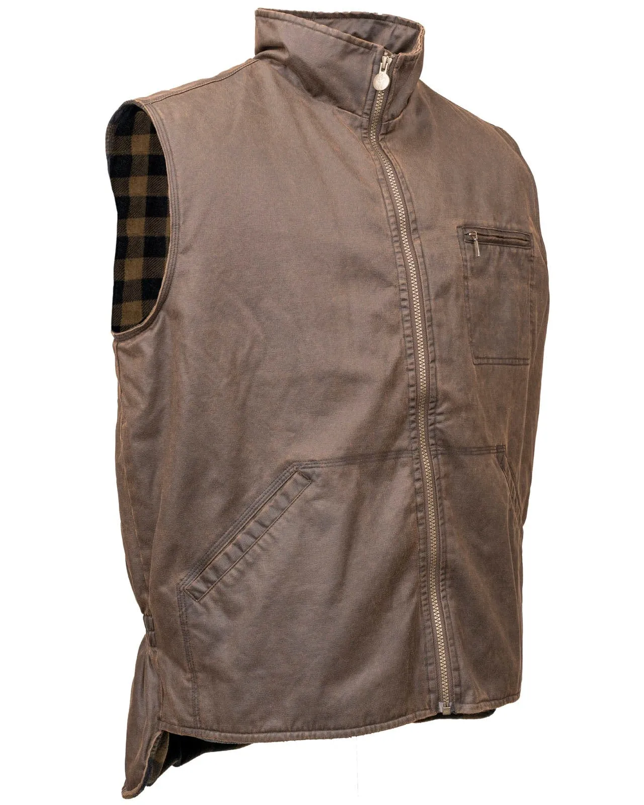 Men’s Sawbuck Canyonland Vest