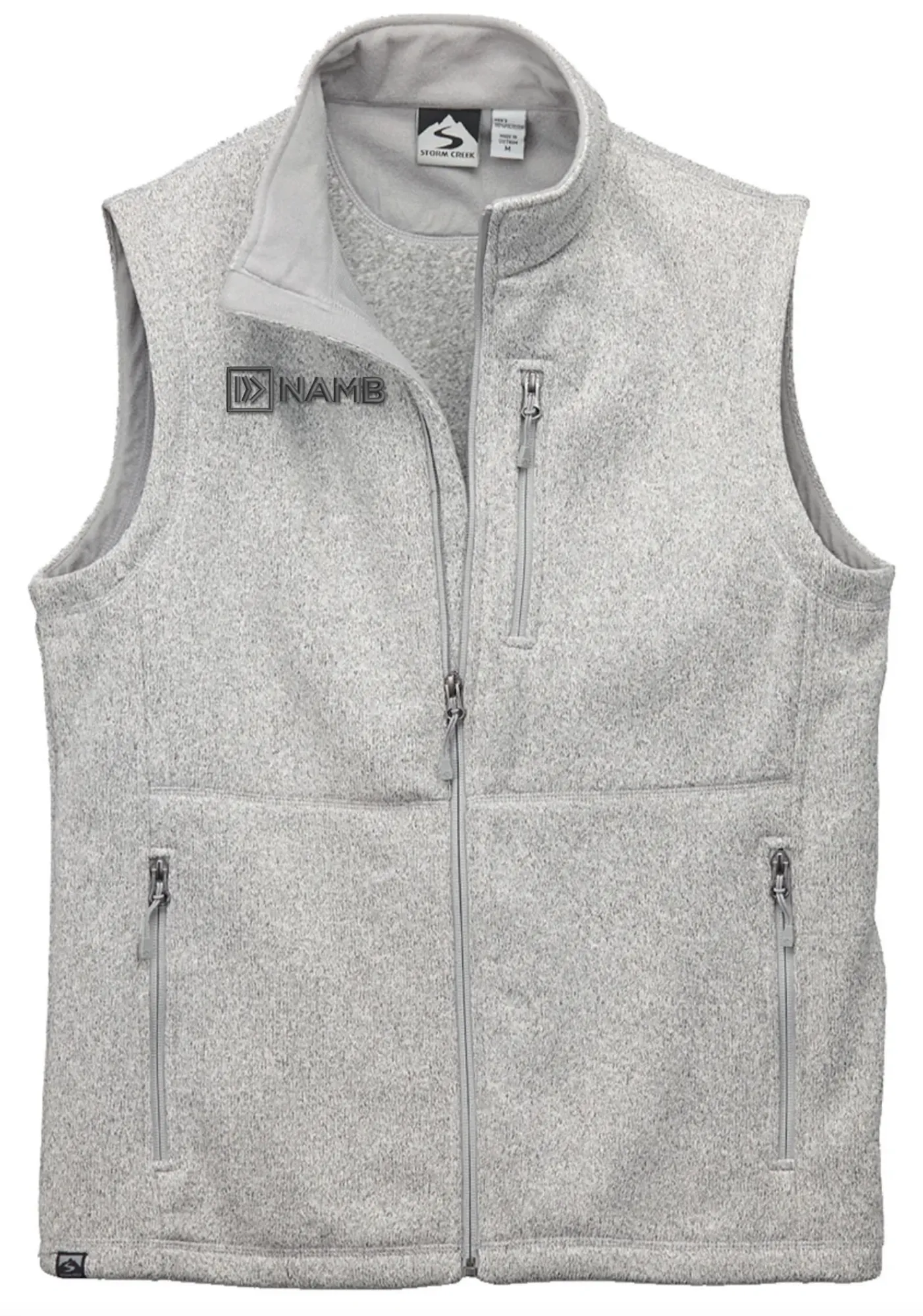 NAMB Embroidered Storm Creek Vest