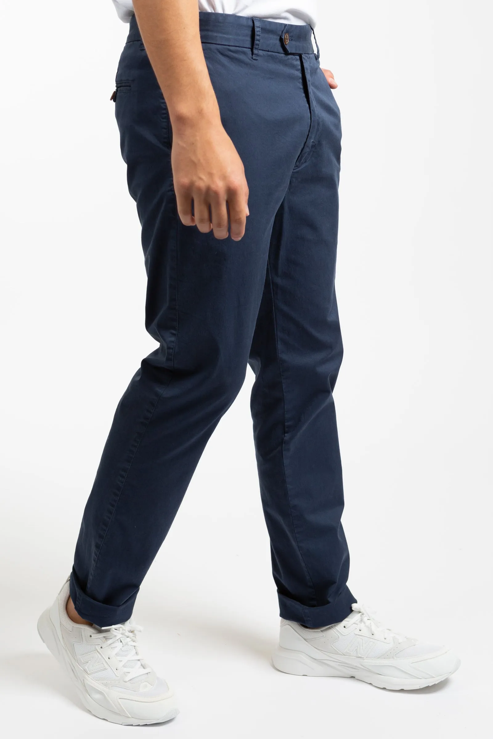 Navy Chino