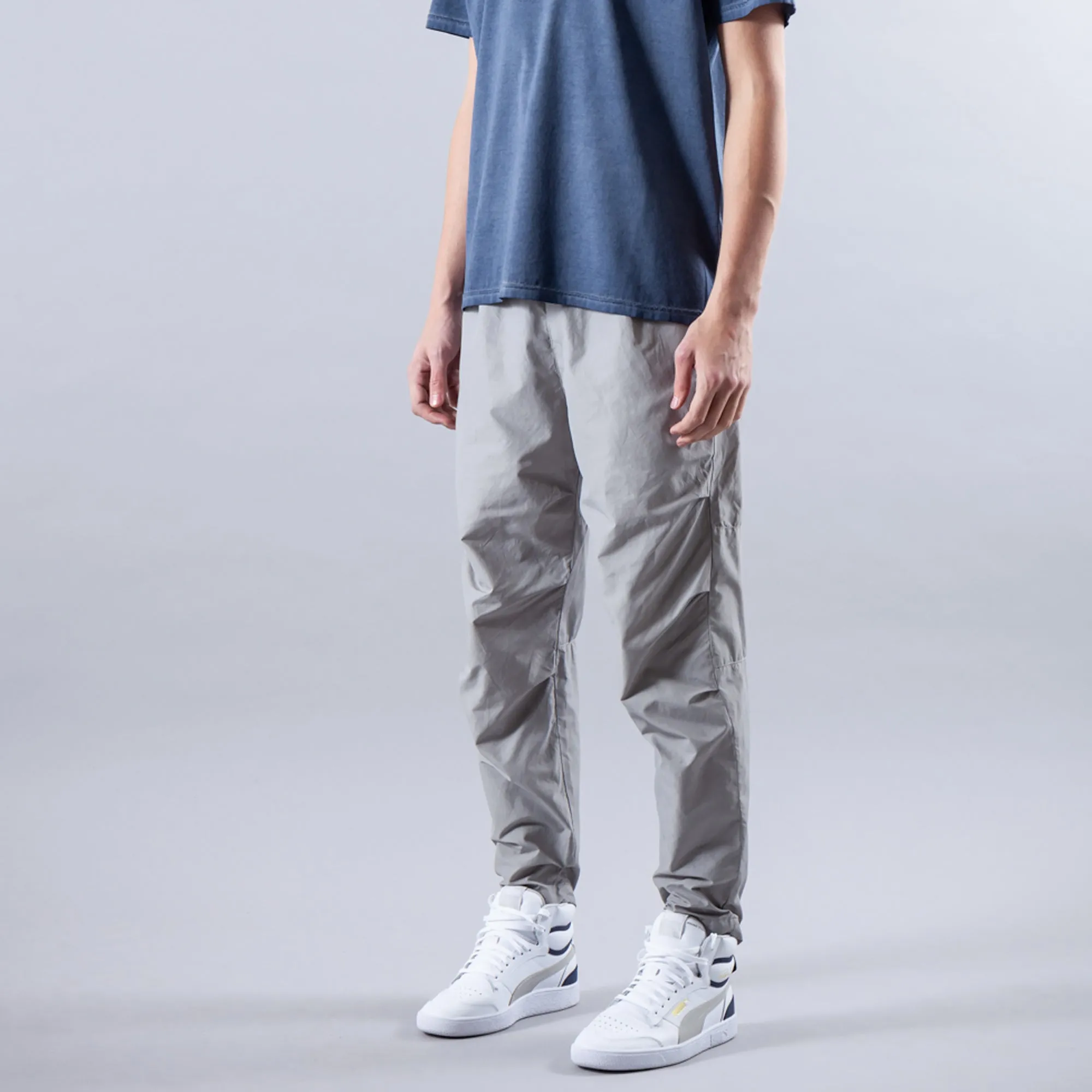 NemeN Mens Woven Loose Pants