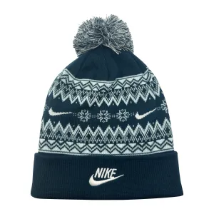 Nike Golf Fair Isle Beanie Hat