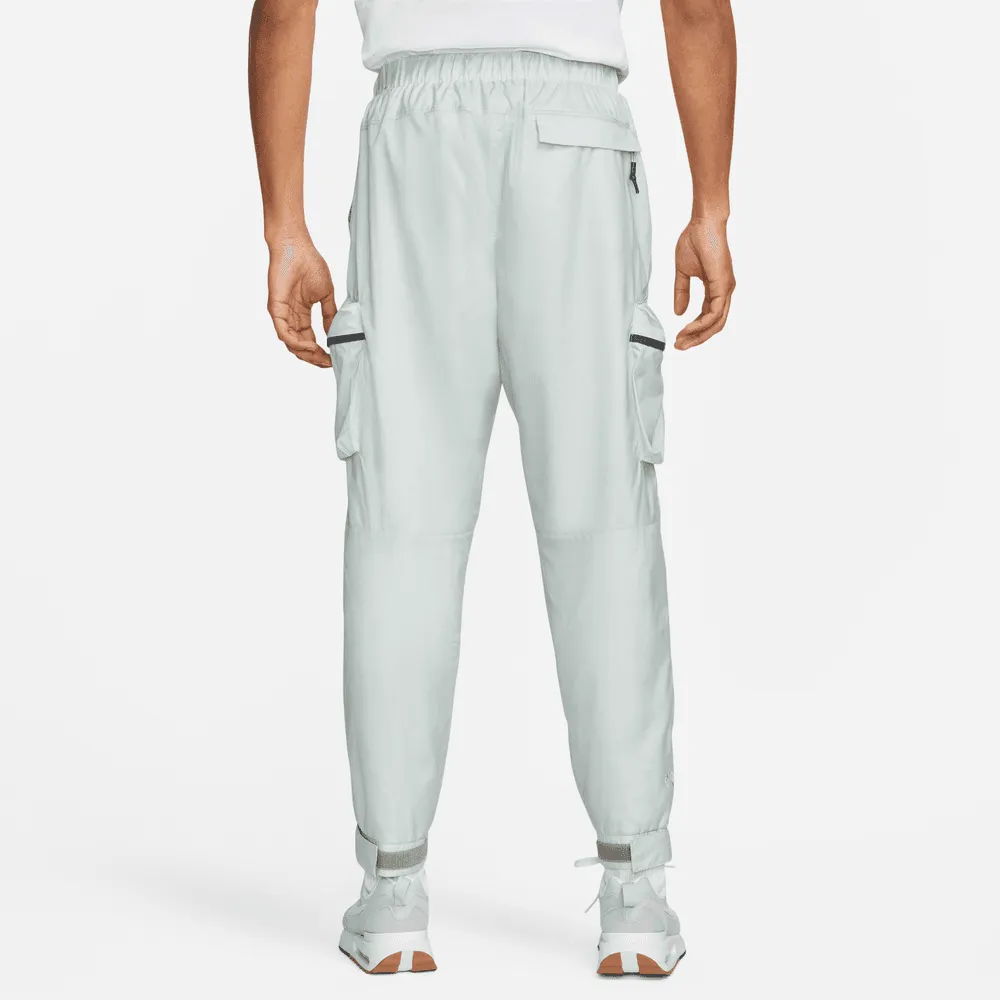 Nike Sportswear Repel Tech Pack Men's Grey Lined Woven Pants