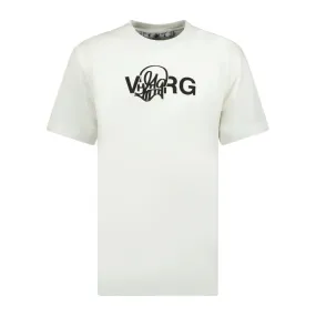 OFF-WHITE Katsu Graffiti T-Shirt White