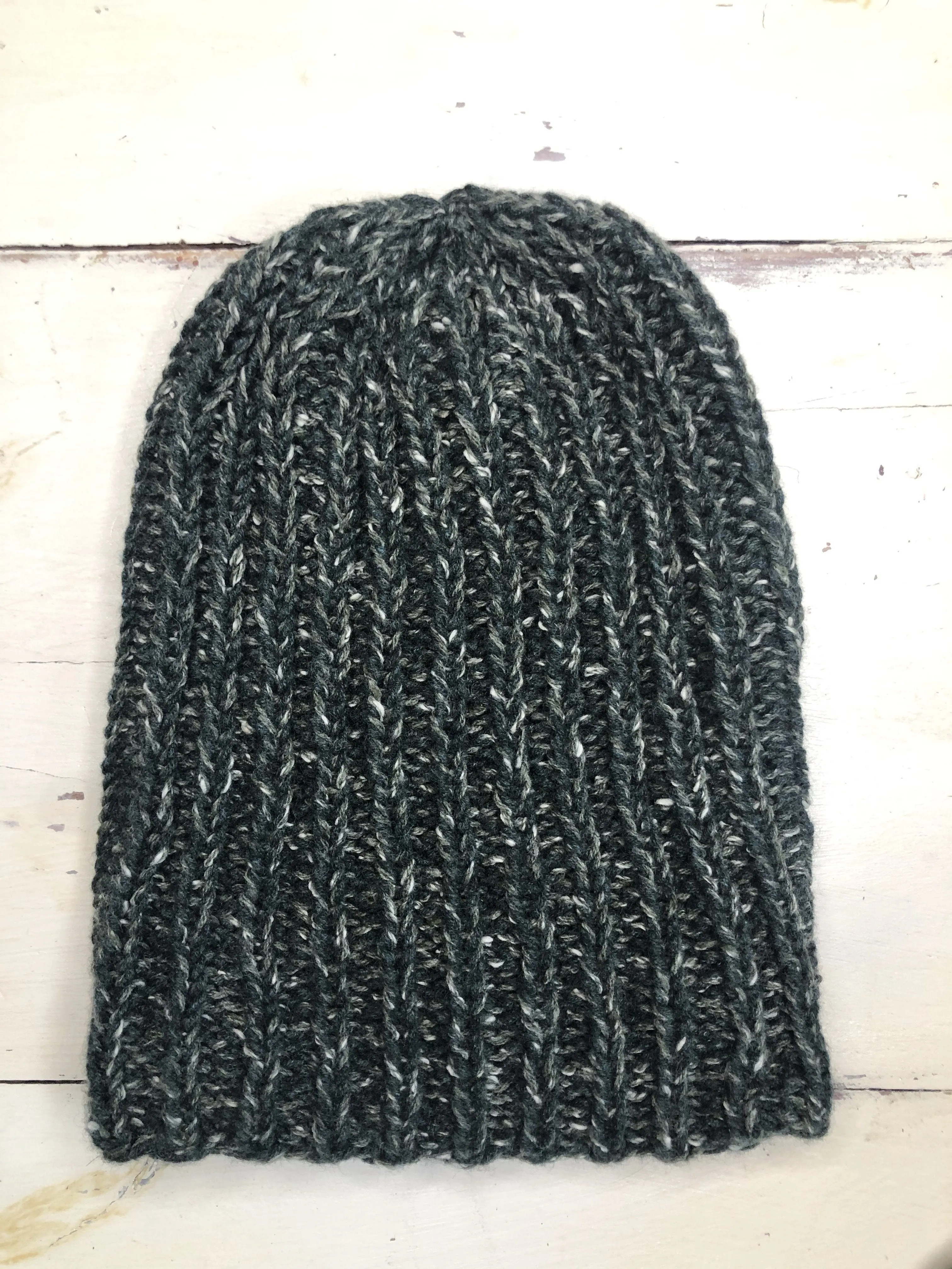 P2K1 Versatile Granite Hat Pattern