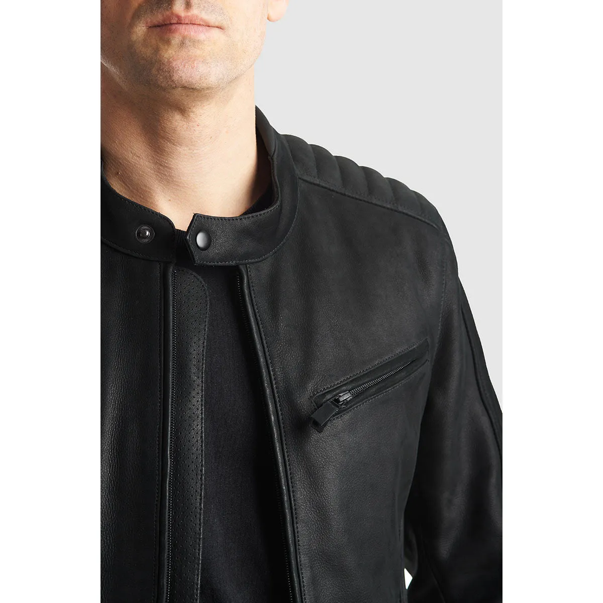 Pando Moto Tatami LT 01 Leather Jacket