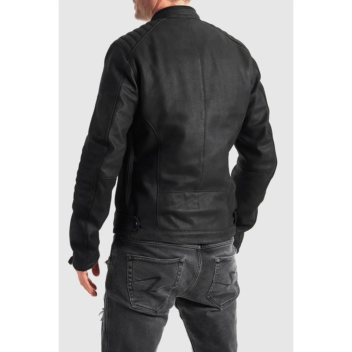 Pando Moto Tatami LT 01 Leather Jacket