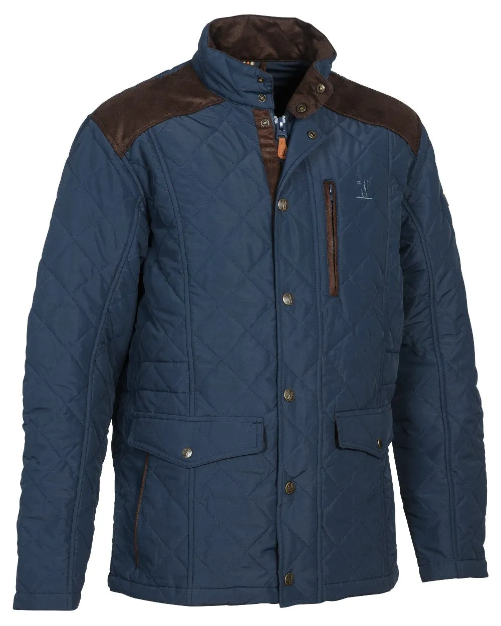 Percussion Stallion Quilted Jacket