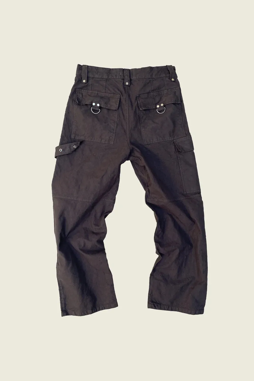 PHIPPS HARD WORK PANTS BEAR BLACK