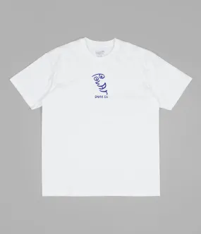 Polar Face T-Shirt - White