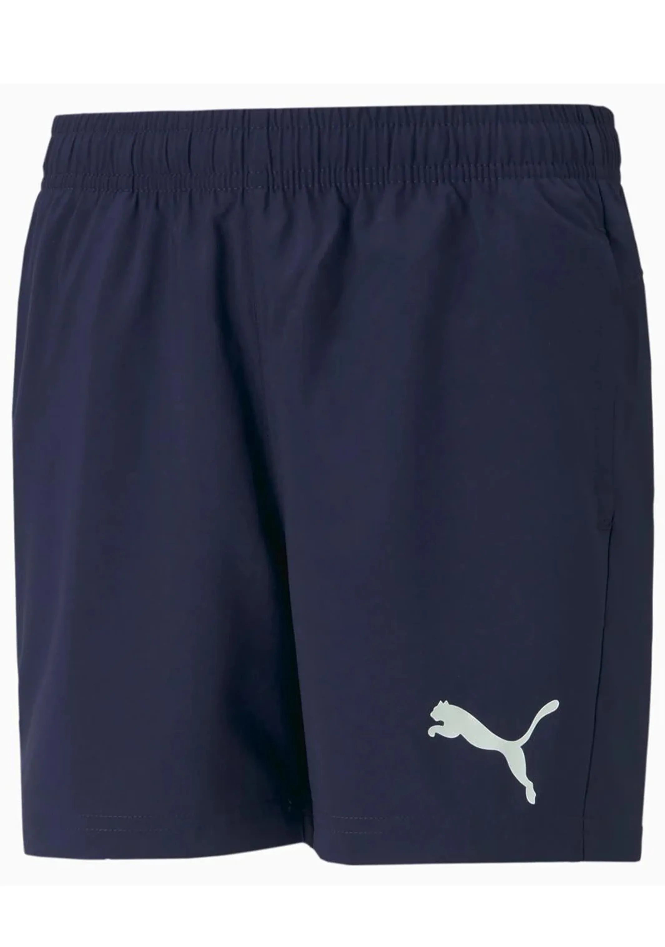 Puma Kids’ Active Woven Shorts Peacoat Navy