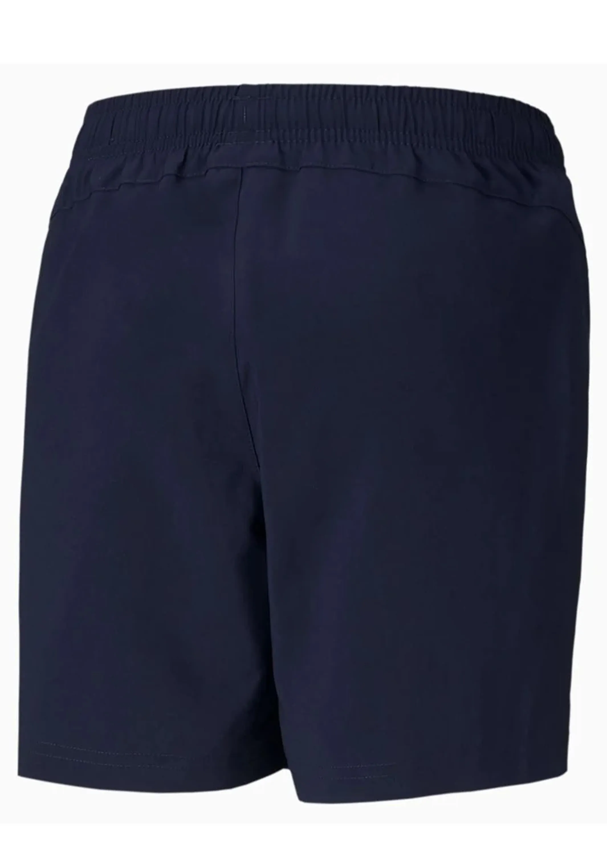 Puma Kids’ Active Woven Shorts Peacoat Navy