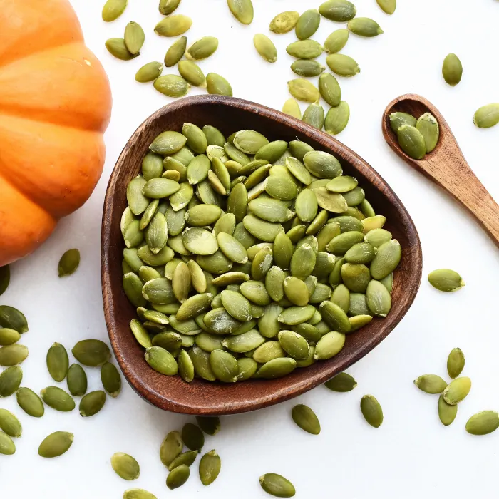 Pumpkin Seeds Raw Organic